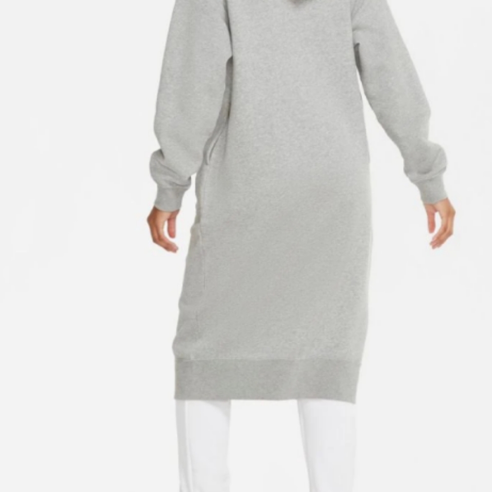 Nike oversized hoodie